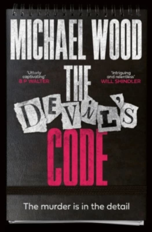 The Devils Code Paperback / softback