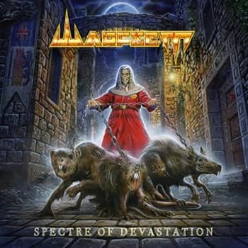 Warfect - Spectre of Devastation CD