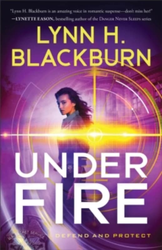 Under Fire. Paperback. By Lynn Huggins Blackburn Books