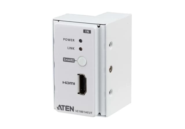 Aten ATEN VE1801AEUT AV extender AV transmitter White VE1801AEUT