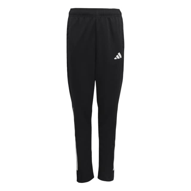 adidas Kids Football Sereno Pants Black/White male 7-8 Years
