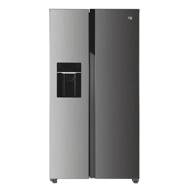 Hoover Hosr-5918Eixk-1 513L American Style Fridge Freezer