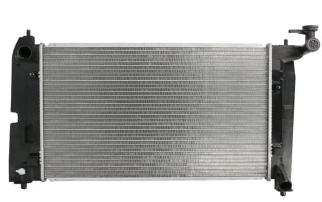 KOYORAD PL011171 Engine radiator Aluminium, Brazed cooling fins Radiator,engine cooling (470)