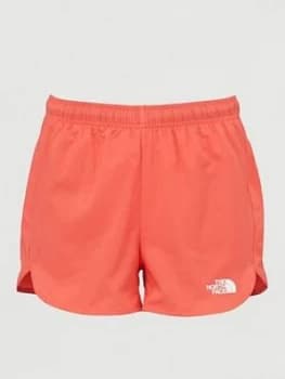 The North Face Active Trail Run Short - Red