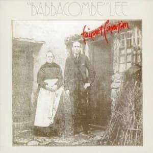 Babbacome Lee by Fairport Convention CD Album
