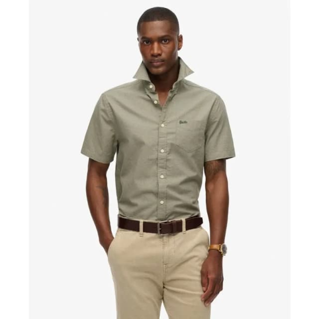 Superdry Shirt Superdry City Vert Male M