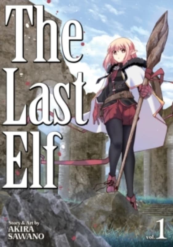 The Last Elf Vol. 1 Paperback / softback