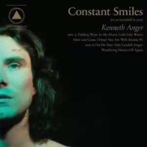 Kenneth Anger by Constant Smiles CD Album