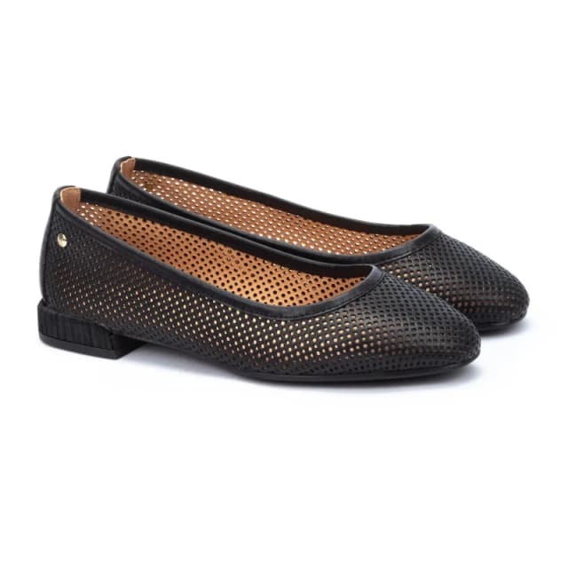 Pikolinos Ballet flats woman Pikolinos Almeria W9W-2588 Noir Female 40