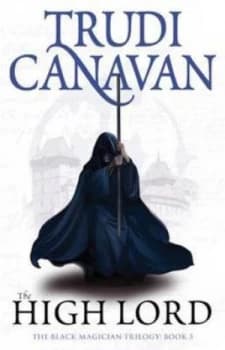 The High Lord by Trudi Canavan Paperback
