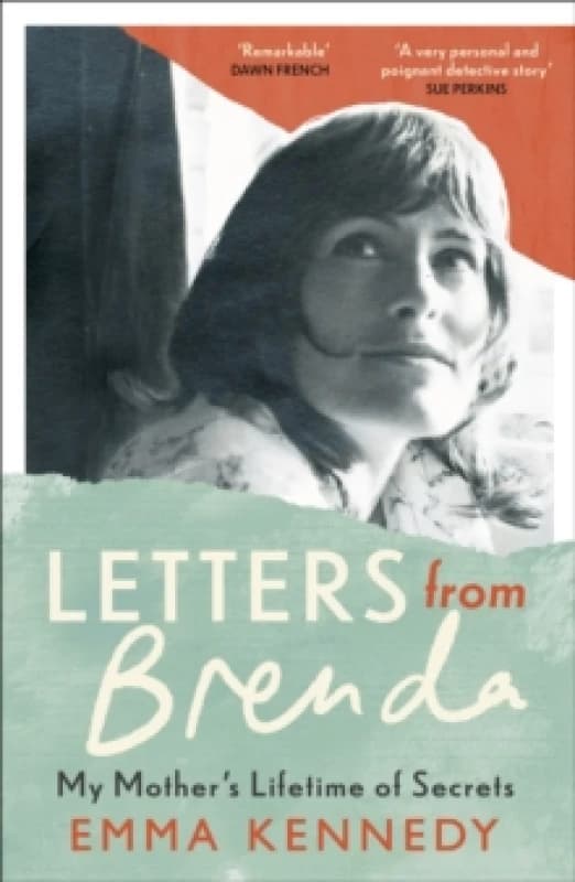 Letters From Brenda : My Mother's Lifetime of Secrets Paperback / softback