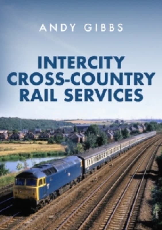 InterCity Cross-country Rail Services Paperback / softback