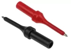 Chauvin Arnoux Multimeter Replacement Tip P01102123Z Multimeter Probe Tips, CAT IV
