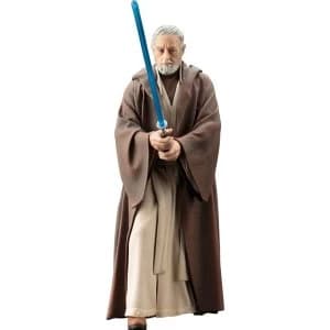 Star Wars Episode 4 Obi Wan Kenobi Art FX Statue