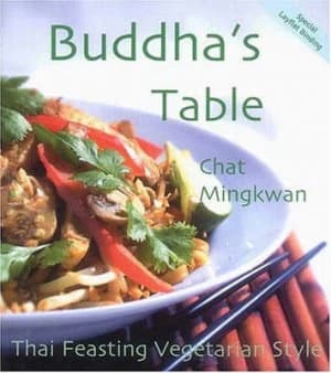 Buddhas Table by Chat Mingkwan Paperback