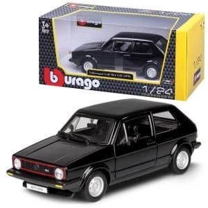 1:24 VW Volkswagen Golf MK 1 (1979) Diecast Model