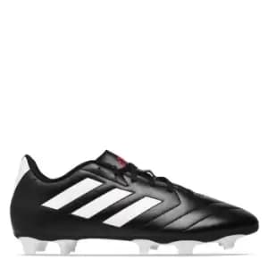 adidas Goletto VIII Firm Ground Football Boots Kids - Black