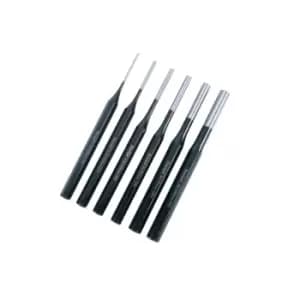 BlueSpot 6 Piece Parallel Pin Punch