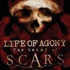 The Sound of Scars by Life of Agony CD Album