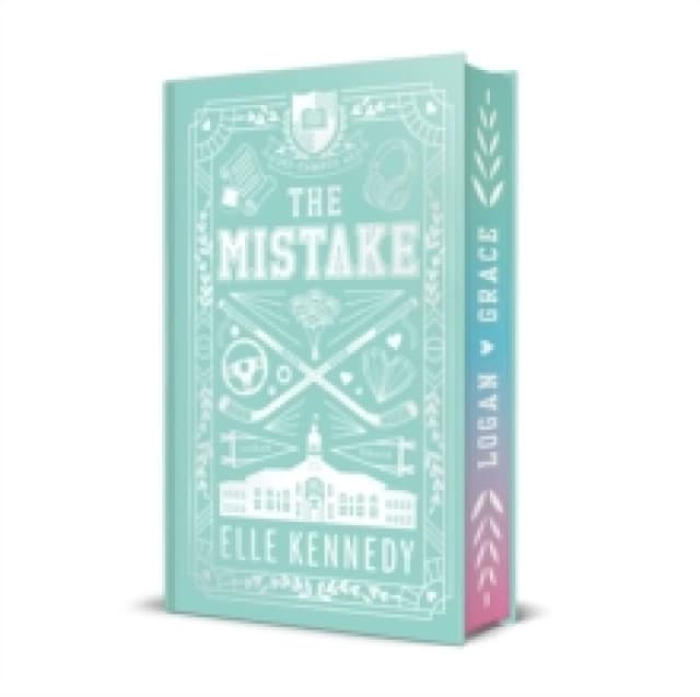 The Mistake. Hardback. By Elle Kennedy Books