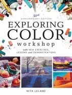 exploring color workshop 30th anniversary edition with new exercises lesson