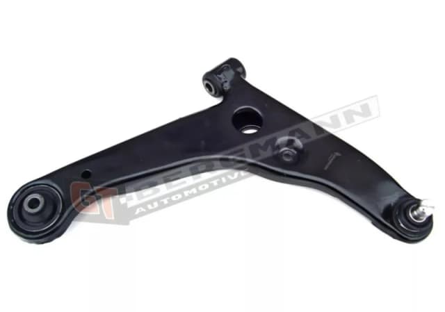 GT-BERGMANN GT20-046 Suspension arm Control Arm, Sheet Steel, Front Axle Right, with bearing(s) Sheet Steel Track Control Arm (273)