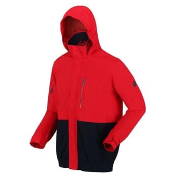 Regatta Feelding Waterproof Jacket - Red
