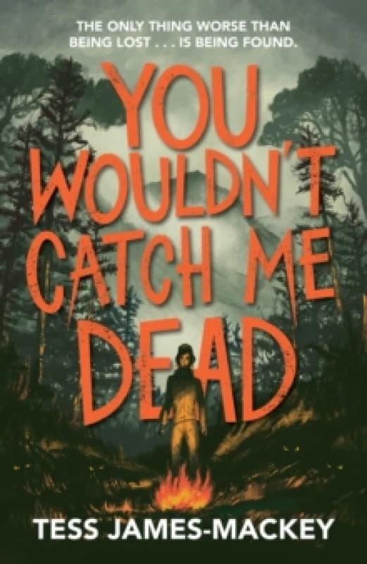 You Wouldn't Catch Me Dead Paperback / softback