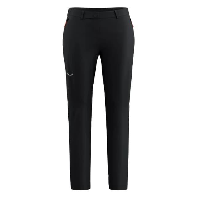 Womens Trousers Salewa Puez Talvena Noir Female 36