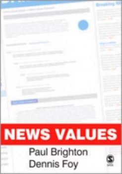 News Values by Paul Brighton Book