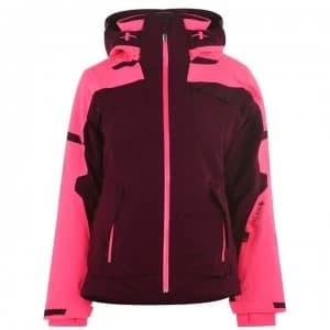Spyder Balance Jacket Ladies - Raisin