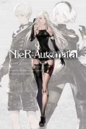 NieR Automata by Jun Eishima