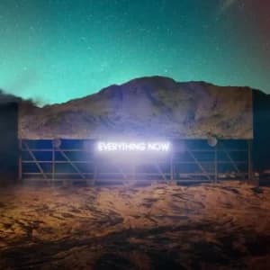 Everything Now Night Version by Arcade Fire CD Album
