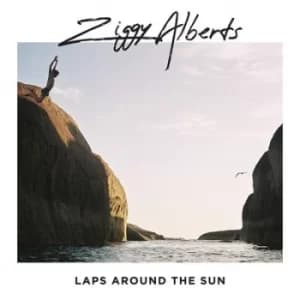 Laps Around the Sun by Ziggy Alberts CD Album
