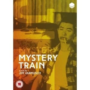 Mystery Train DVD