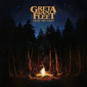 Greta Van Fleek - From The Fires Rsd 2019 Vinyl