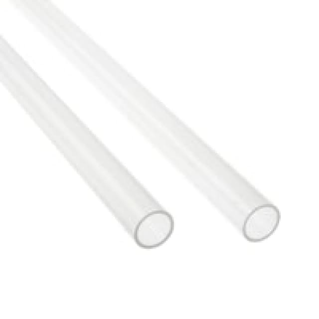 EK Water Blocks EK-Loop Hard Tube 10/14mm 500mm (2pcs) - Clear