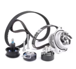 SKF Water Pump + Timing Belt Kit VW,SKODA,SEAT VKMC 01122 036109119AG,036109119M,036109119P 036109119Q,036109243AB,036109243AC,036109243AD,036109243E