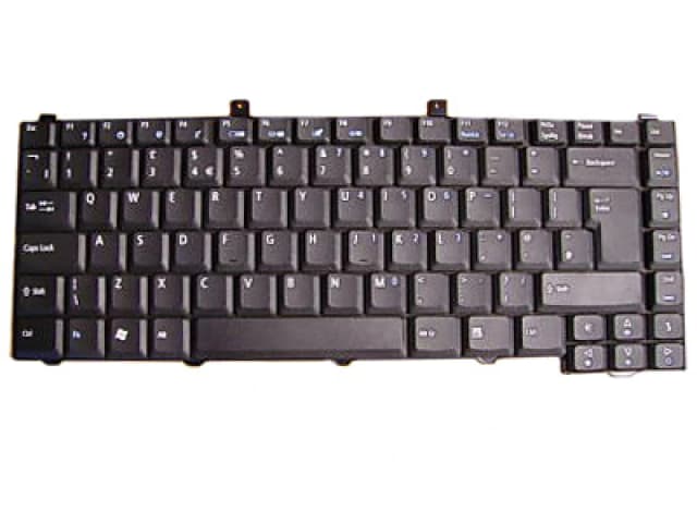 Acer Keyboard 85KS Black UK (Linux)