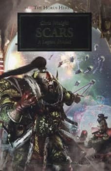 Scars by Dan Abnett Paperback