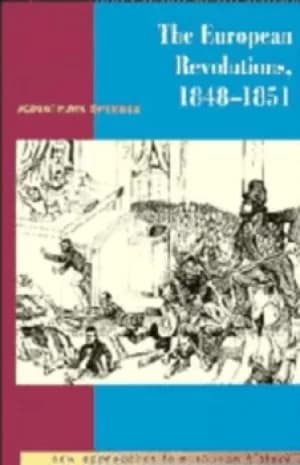 The European Revolutions 1848-1851 by Jonathan Sperber