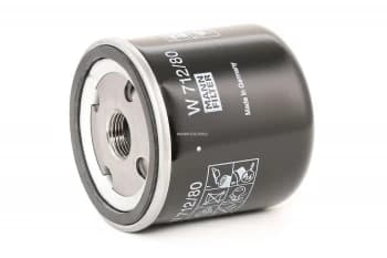 MANN-FILTER Oil Filter SAAB W 712/80 30548485,7496144,7894066 914444,9144445,930957,9309576,93186554,932037,9320375
