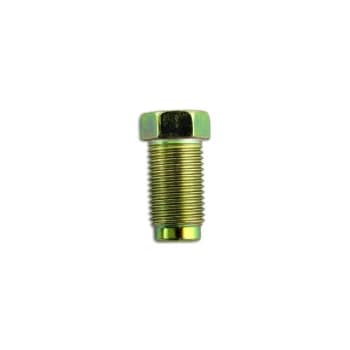 Long Male Brake Nut - 10mm x 1.0mm - Pack Of 50 - 31185 - Connect
