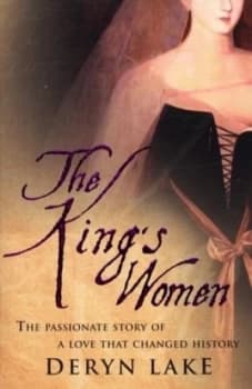The Kings Women by Deryn Lake Book