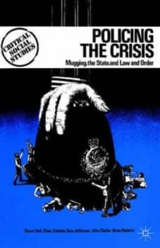 Policing the Crisis by Stuart Hall Paperback