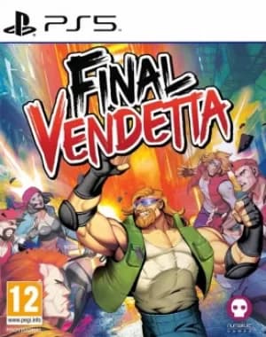 Final Vendetta PS5 Game
