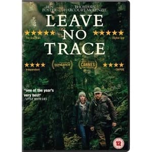 Leave No Trace DVD