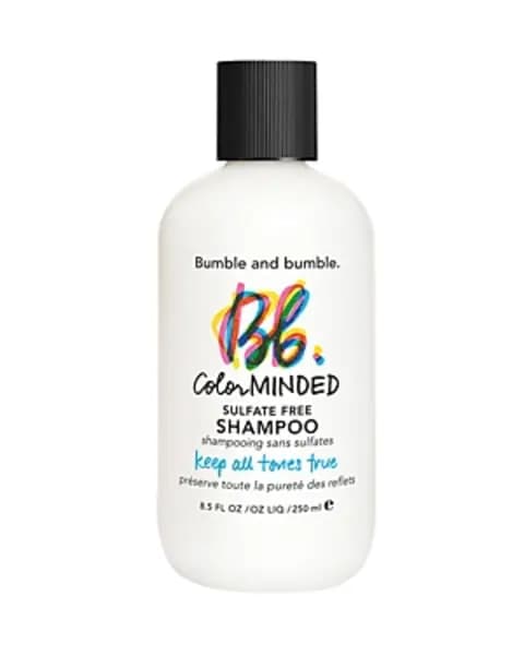 Bumble And Bumble Bb Color Minded Sulfate Free Shampoo 250ml