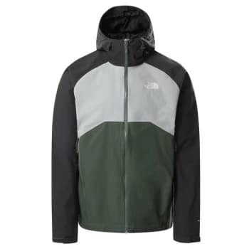 The North Face TNF Stratos Jacket - Thyme/Grey