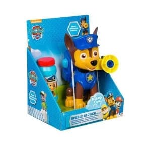 Paw Patrol Chase Bubble Blower